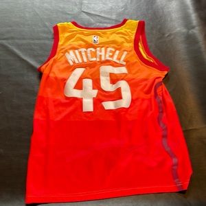 Utah Jazz Donavan Mitchell (used)